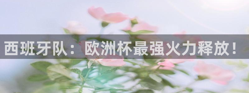 2026世界杯32强对阵图表:西班牙队:欧洲杯最强火力释放!